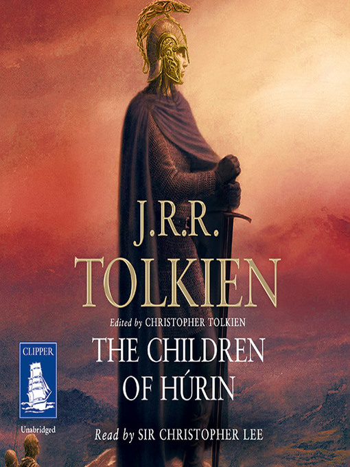 Title details for The Children of Hurin by J.R.R. Tolkien - Available